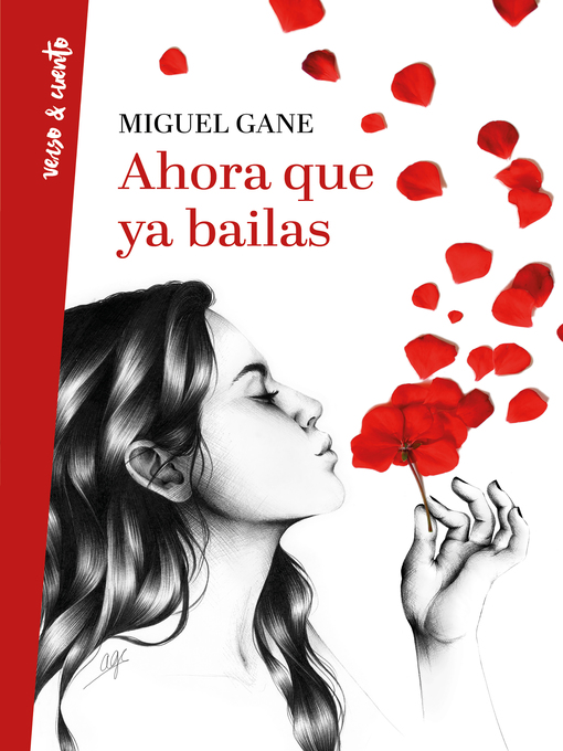 Cover image for Ahora que ya bailas